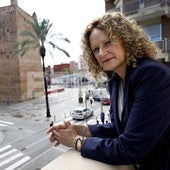 La alcaldesa de Torrent, Amparo Folgado.l