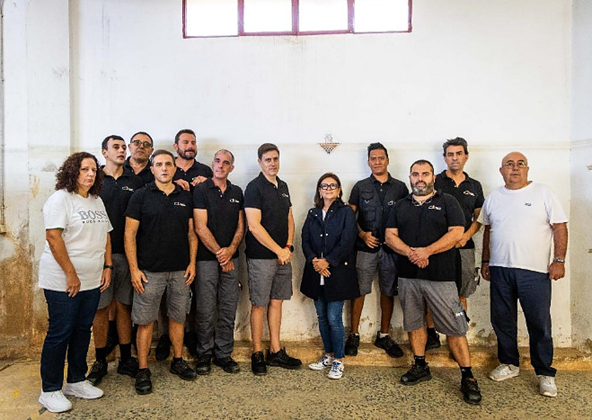 Imagen secundaria 1 - Muebles y mucho más: apoyando a los hogares afectados por la dana un año después