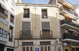 Uno de los edificios emblemáticos en el que se actuará.