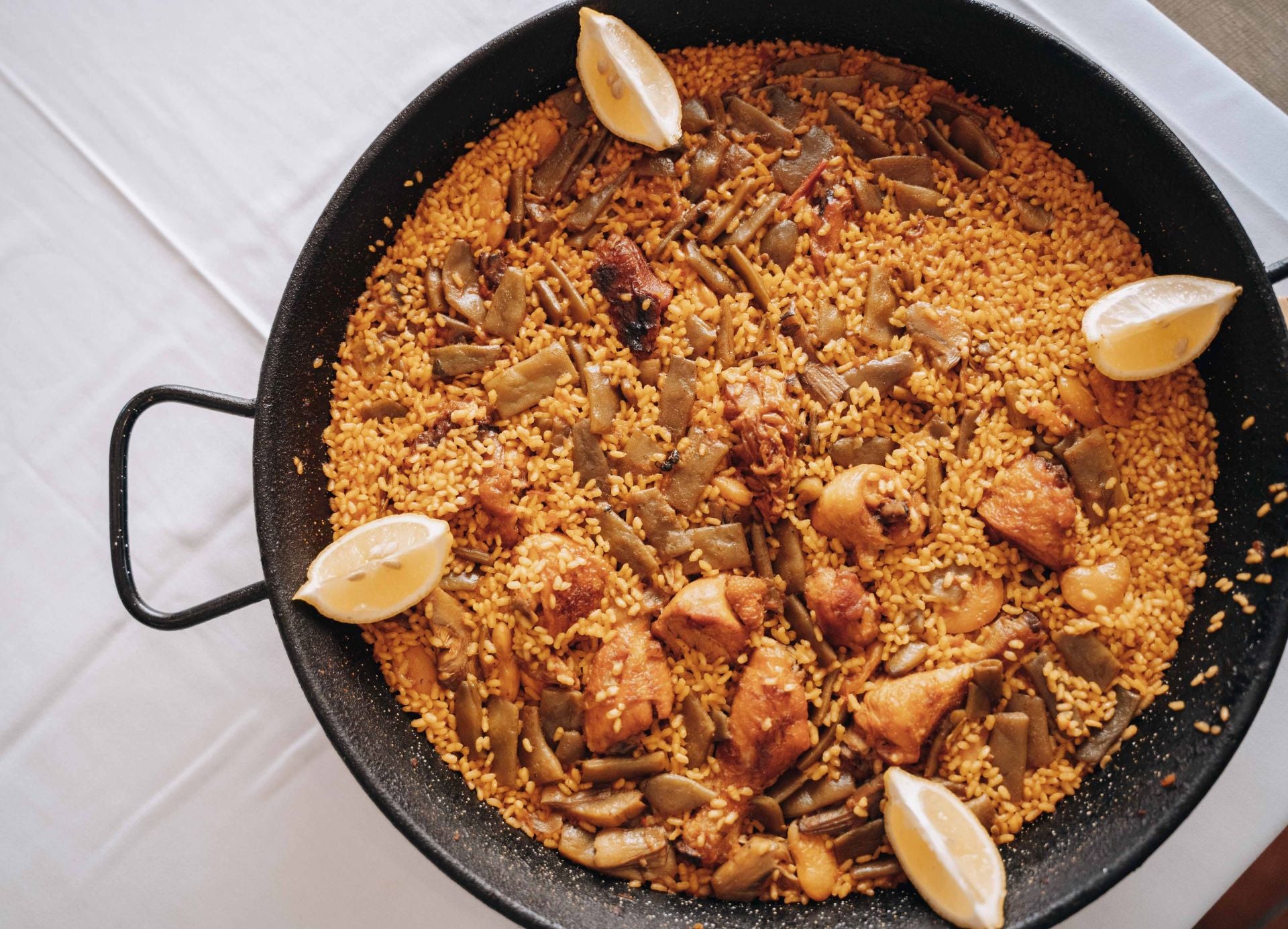 Restaurante L&#039;Alqueria