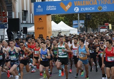 ¿Cuándo se abren las inscripciones para 2026 y cuánto cuesta el dorsal? El Medio Maratón de Valencia anuncia novedades importantes