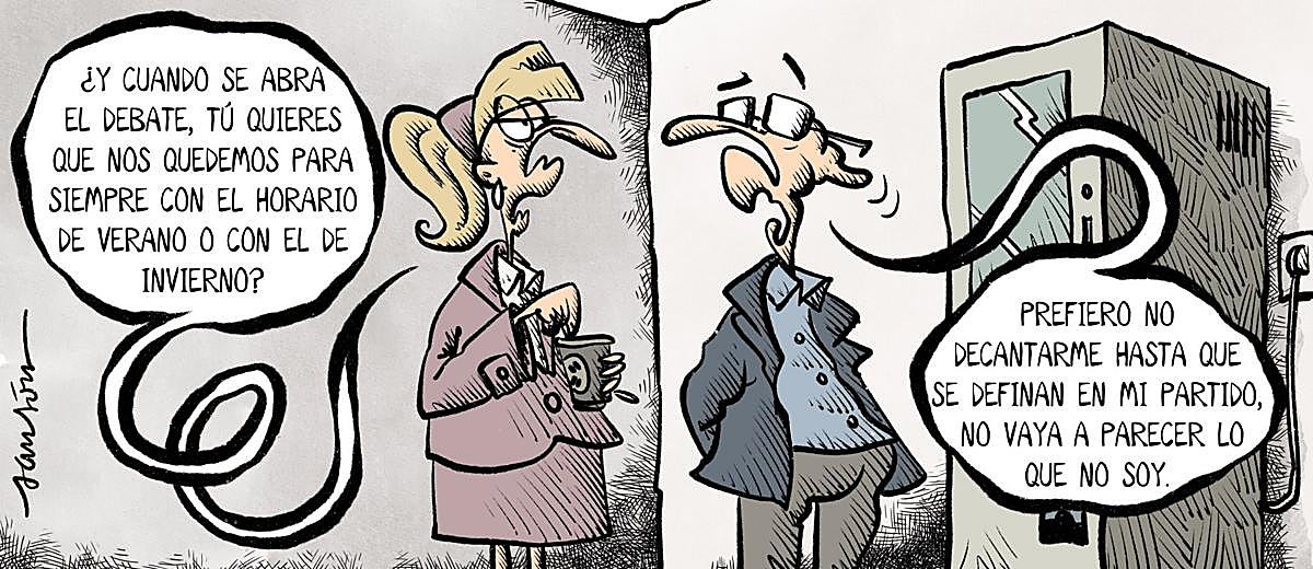 La viñeta de Sansón