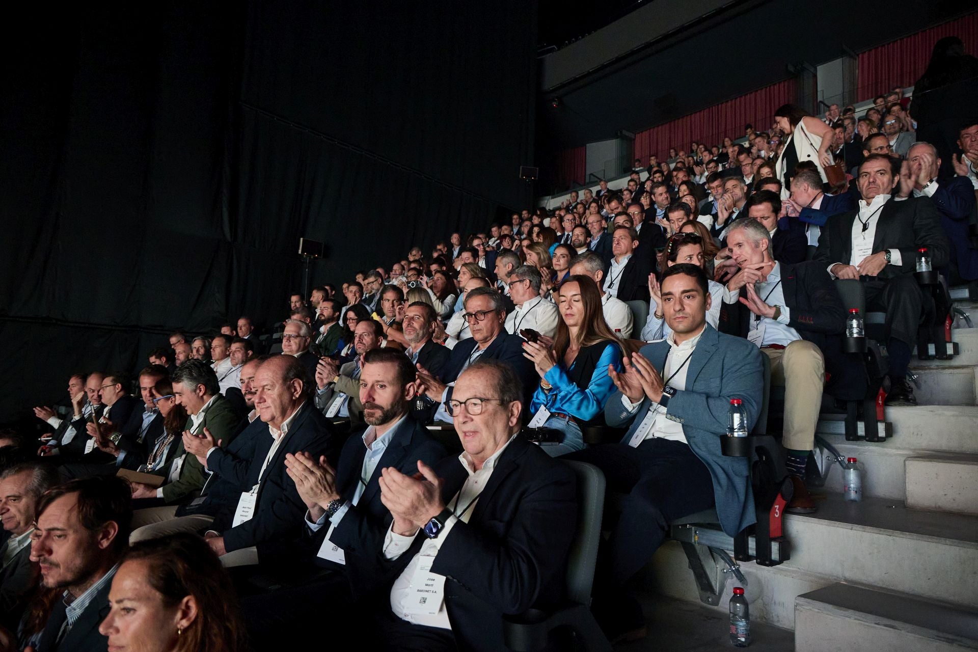 Todas las imágenes del congreso AECOC celebrado en el Roig Arena