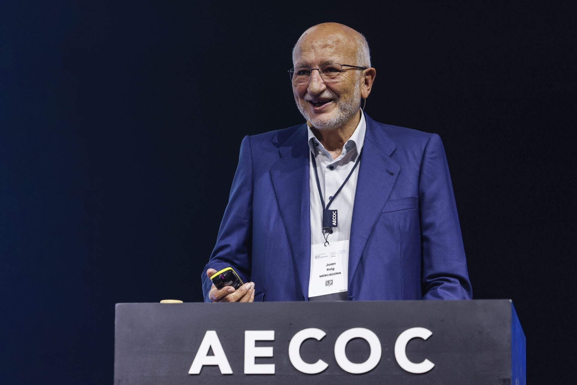 Todas las imágenes del congreso AECOC celebrado en el Roig Arena