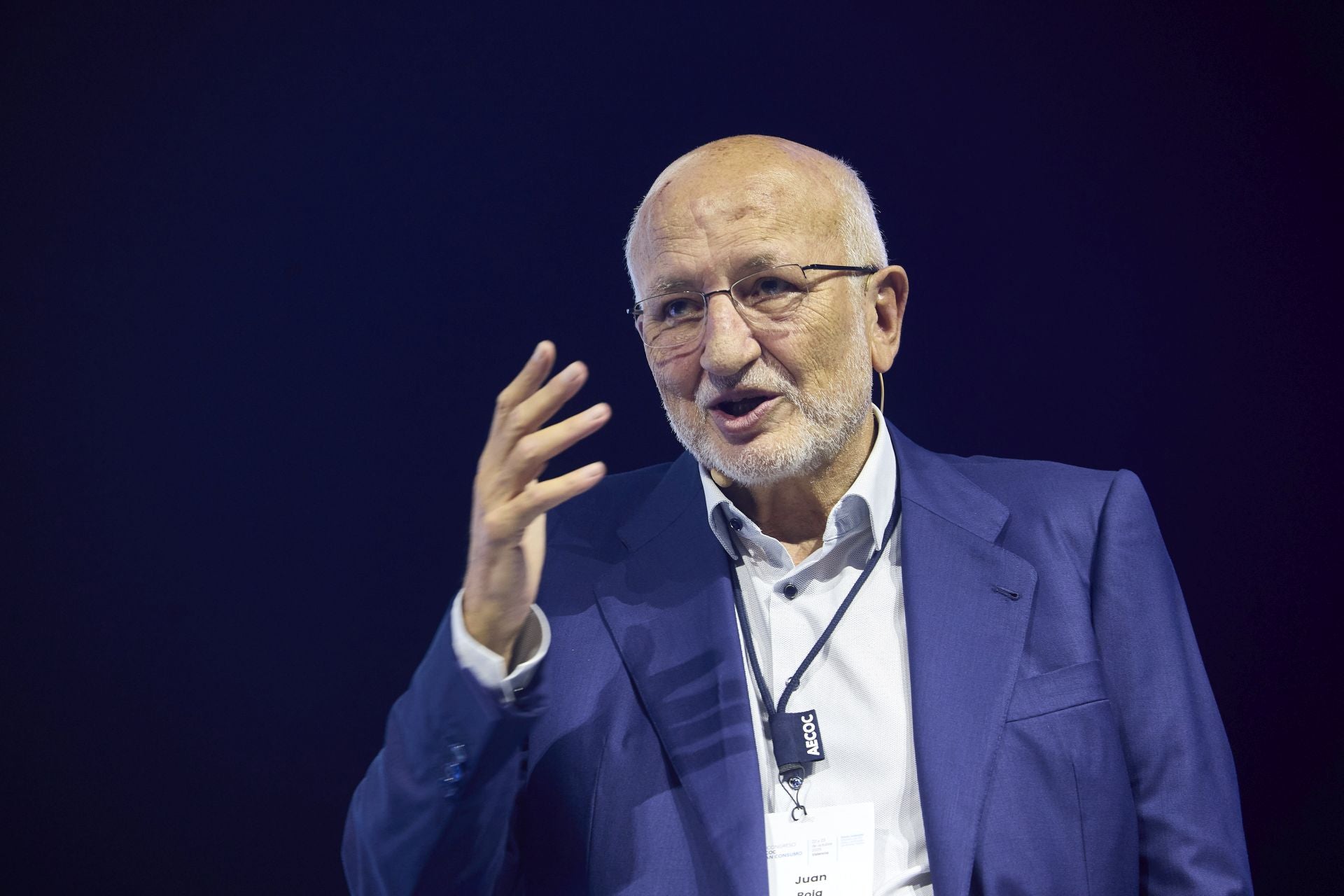 Todas las imágenes del congreso AECOC celebrado en el Roig Arena