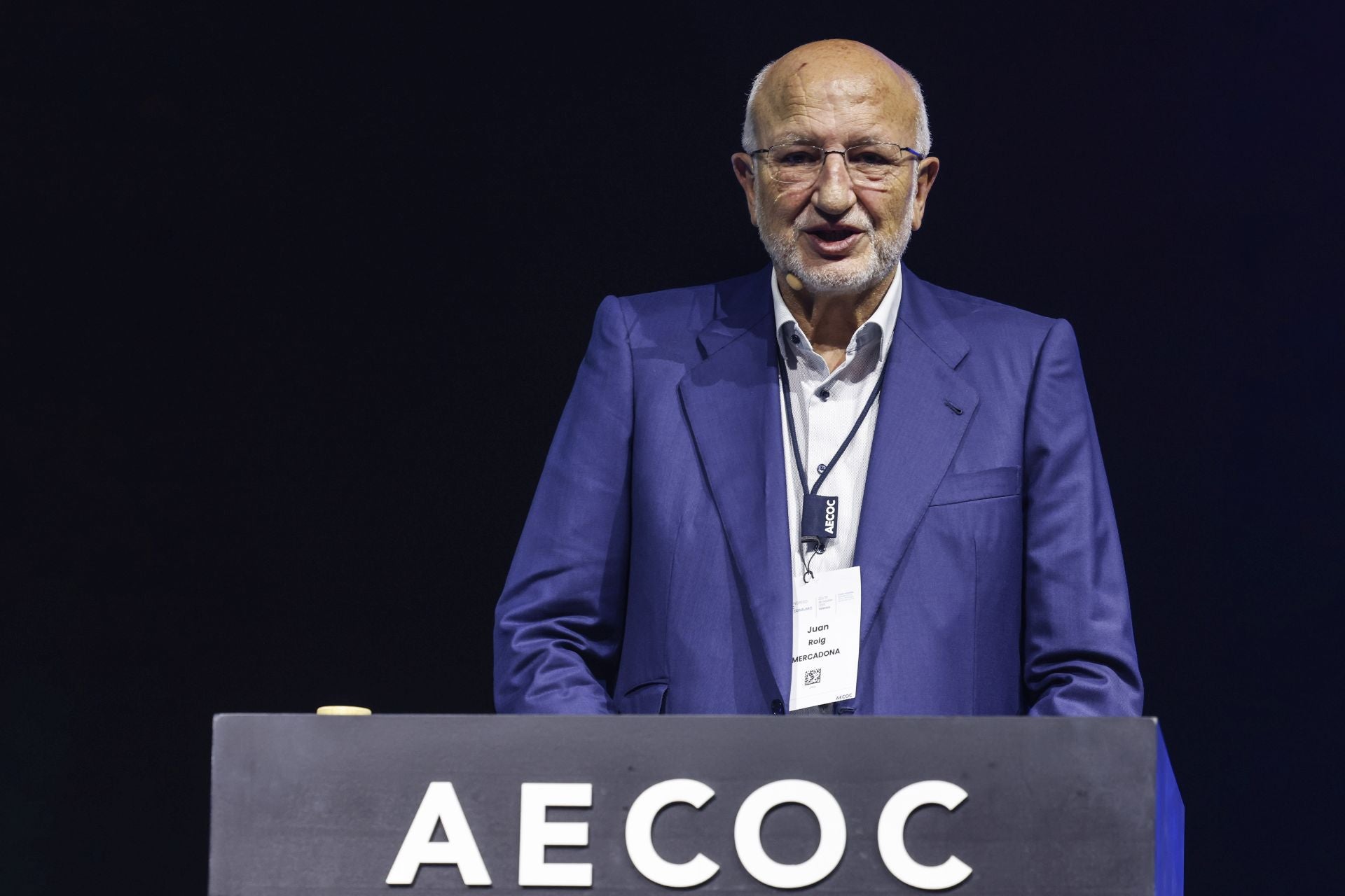 Todas las imágenes del congreso AECOC celebrado en el Roig Arena