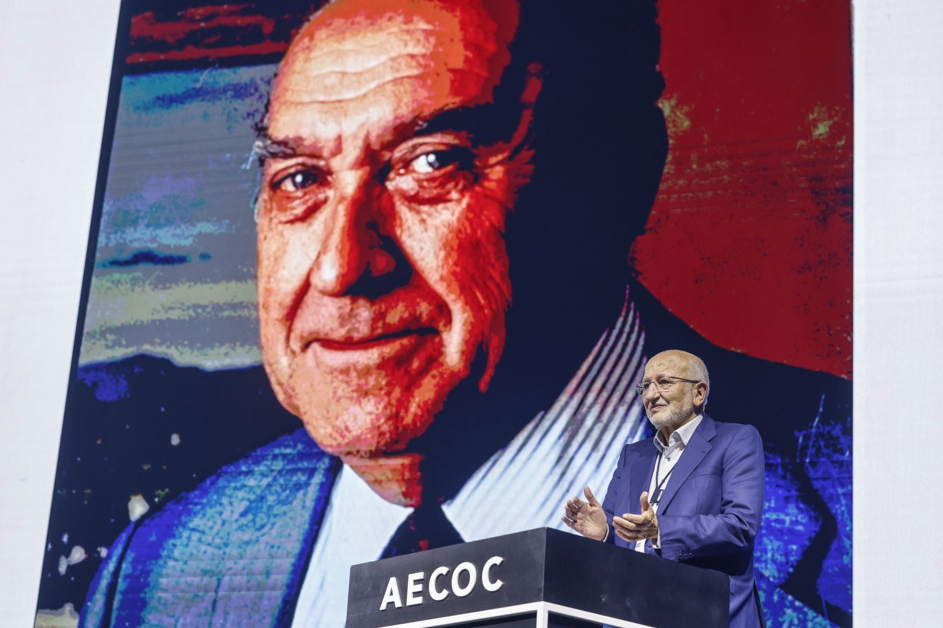 Todas las imágenes del congreso AECOC celebrado en el Roig Arena