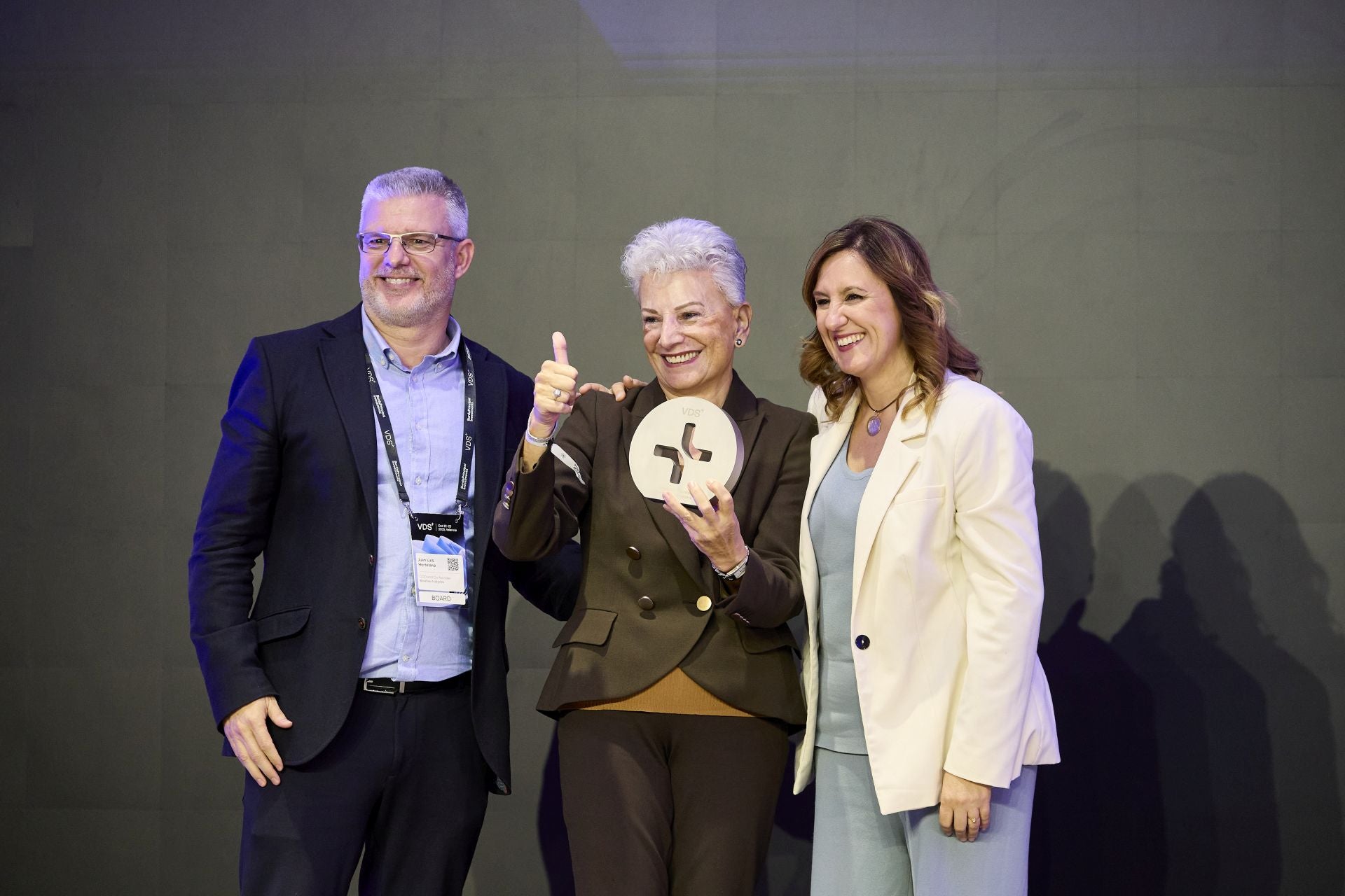 Fotos de la inauguración de Valencia Digital Summit