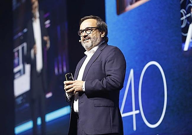 Ignacio González, Presidente de AECOC