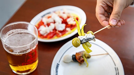 La nueva barra en el centro de Valencia para comer las mejores tapas a buen precio