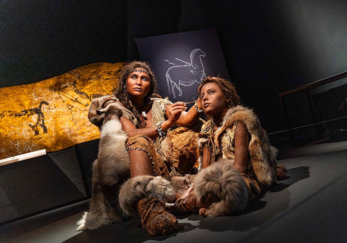 El misterio de la cueva de Lascaux llega a Valencia