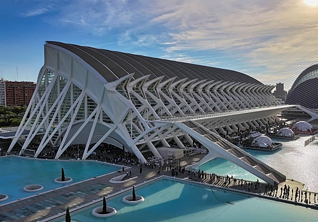 Primera jornada de VDS 2025.