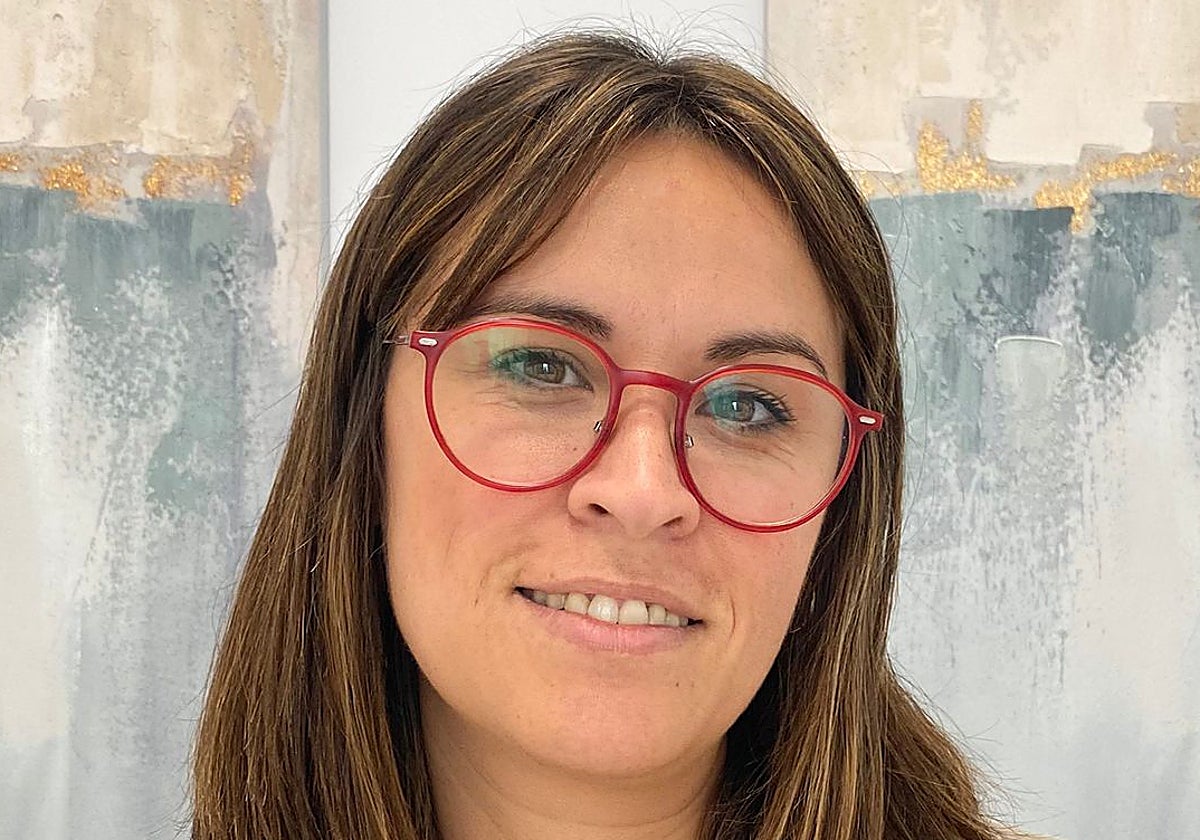 La dietista-nutricionista Teresa Cercós.