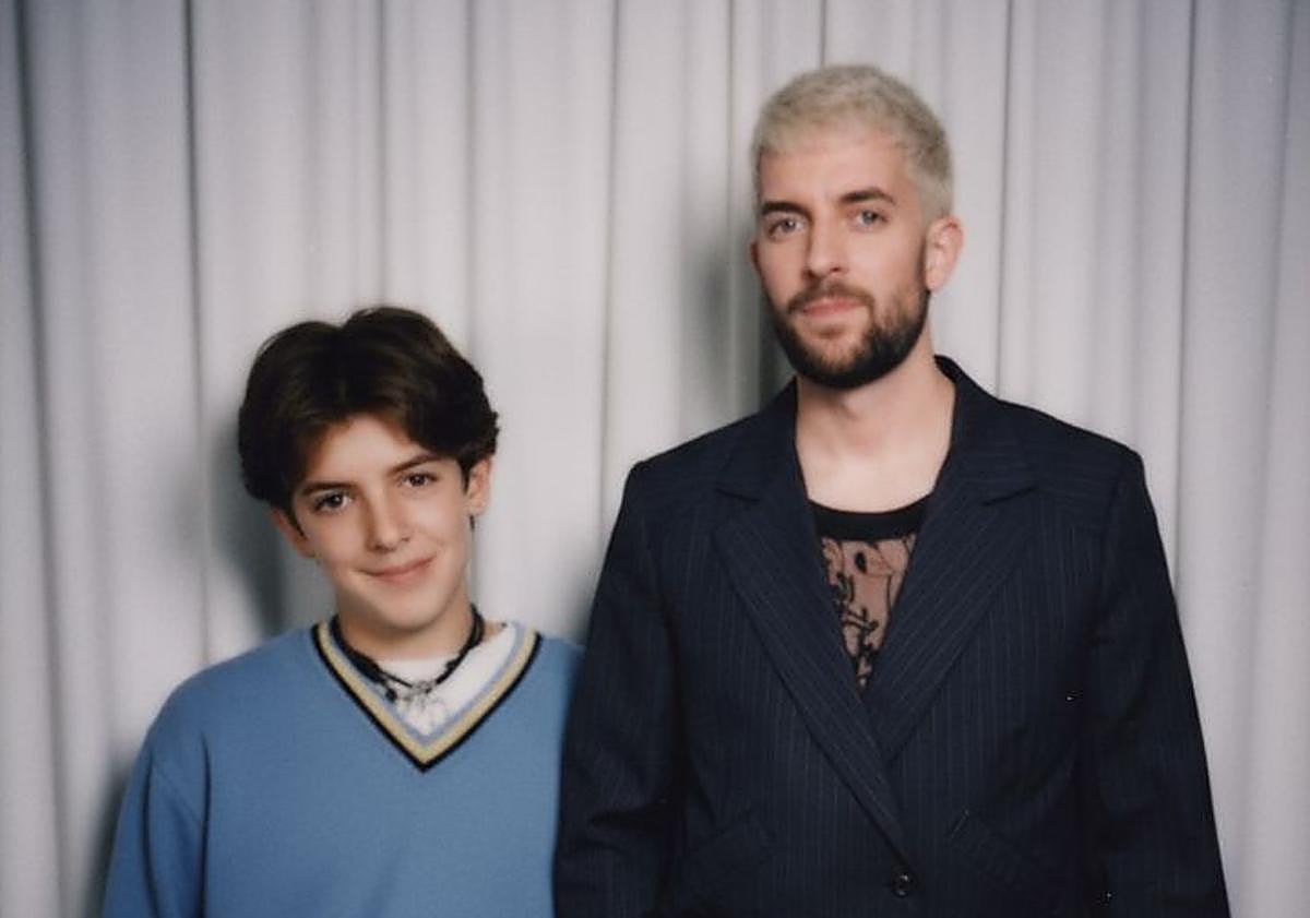 Imagen principal - &#039;La Revuelta&#039;: Así han cambiado David Broncano, Grison, Jorge Ponce y Ricardo Castella