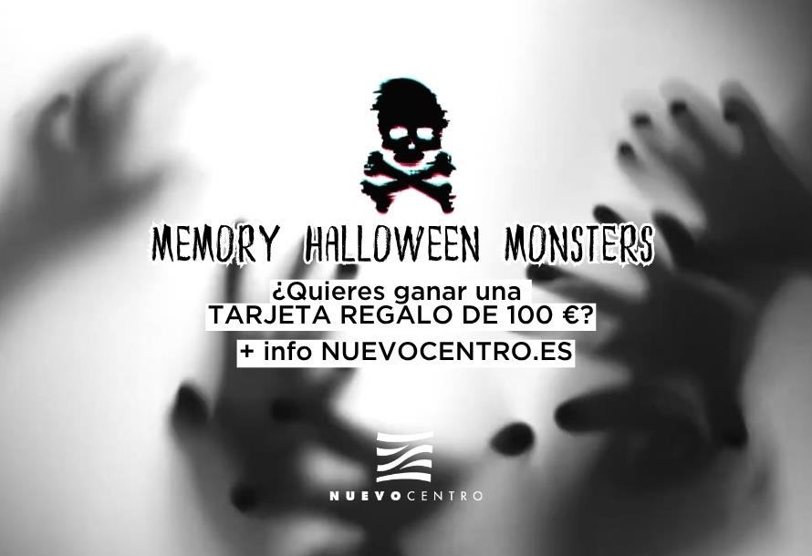 Creatividad del juego 'online' de Halloween.