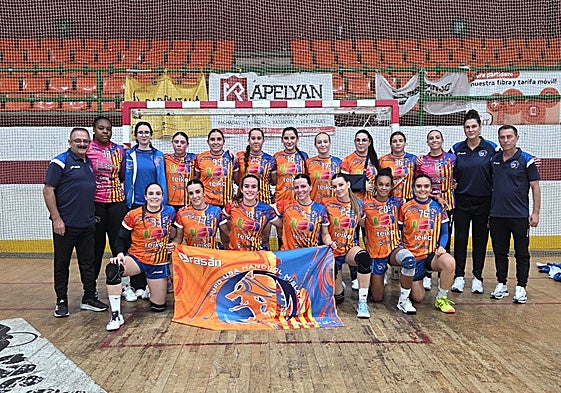 La plantilla previo al enfrentamiento contra el Lleida