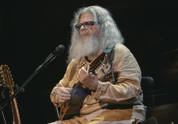 Gustavo Santaolalla: «La IA es una herramienta musical pero no puede a la creatividad humana»