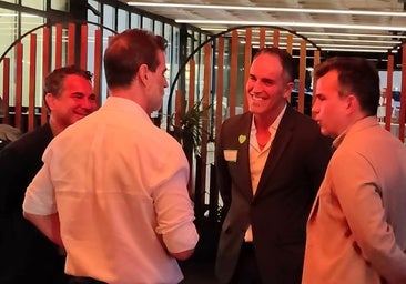 Los líderes tecnológicos hacen match en Valencia en el VDS