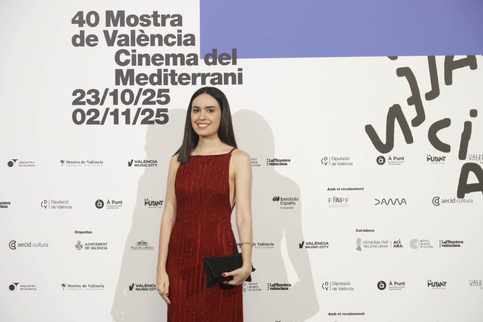 FOTOS | Así ha sido la inauguración de la Mostra de Valencia 2025