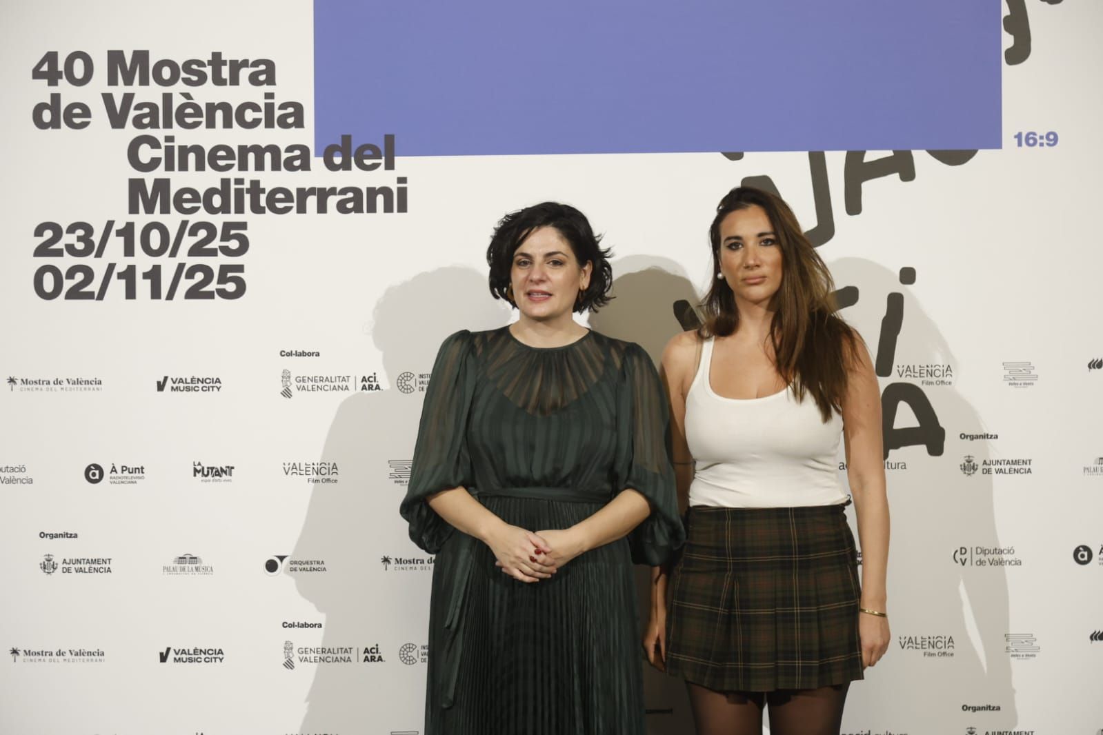 FOTOS | Así ha sido la inauguración de la Mostra de Valencia 2025