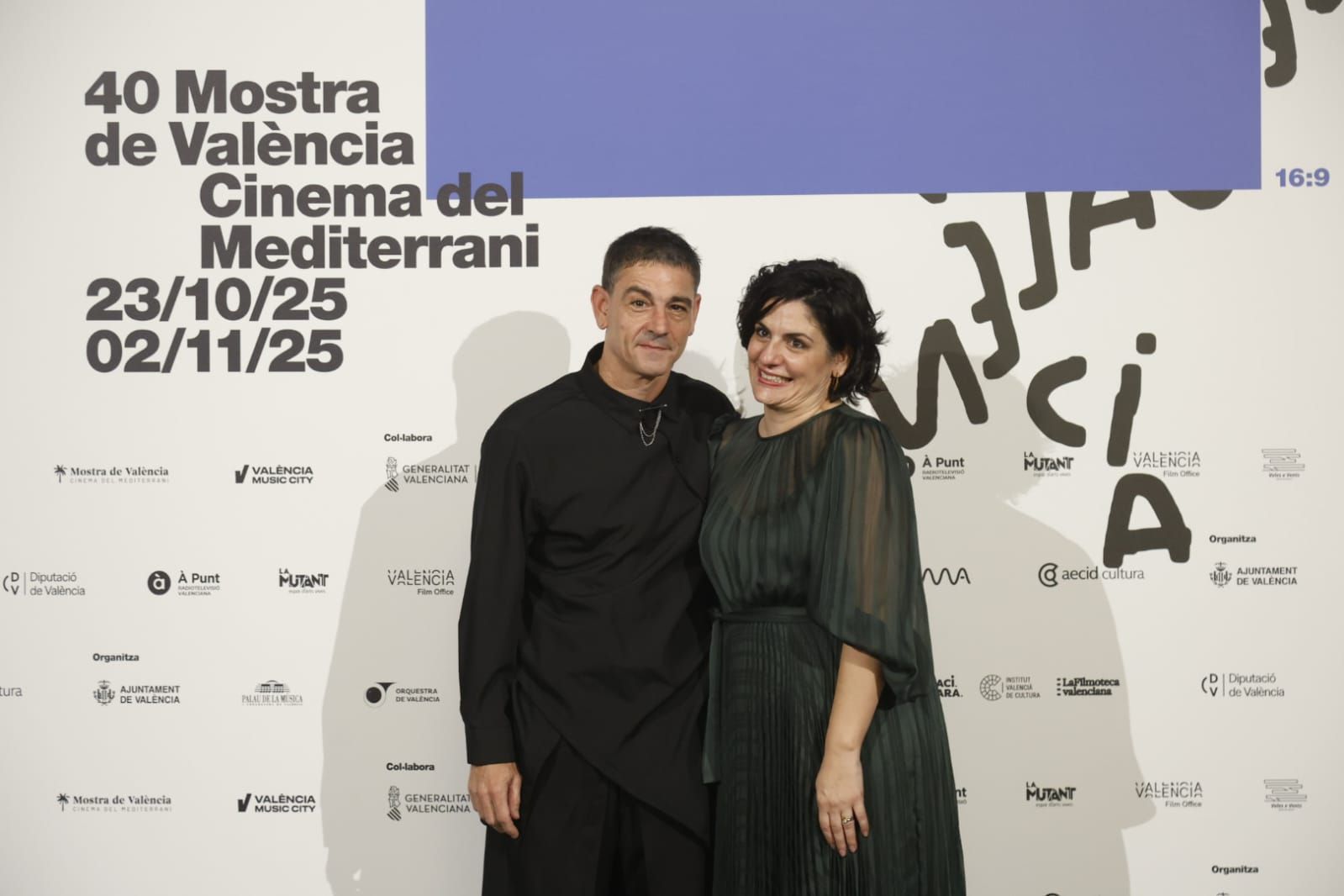 FOTOS | Así ha sido la inauguración de la Mostra de Valencia 2025