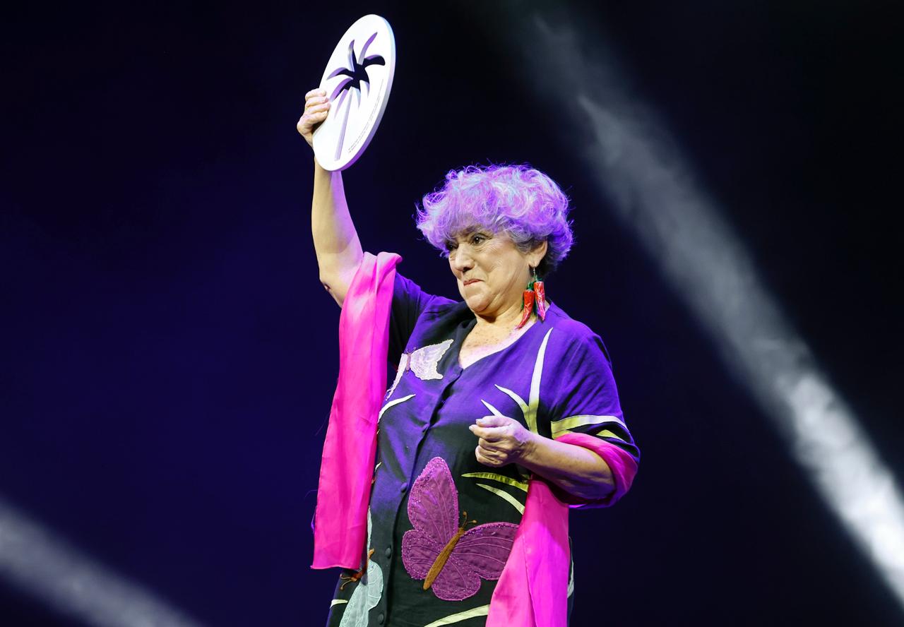 FOTOS | Así ha sido la inauguración de la Mostra de Valencia 2025