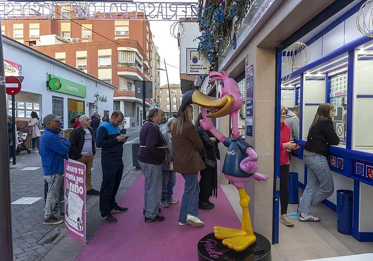 Jugadores de Eurodreams en una imagen de archivo.