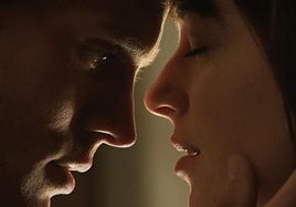 'Cincuenta sombras de Grey'.