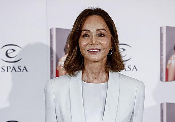 Isabel Preysler.