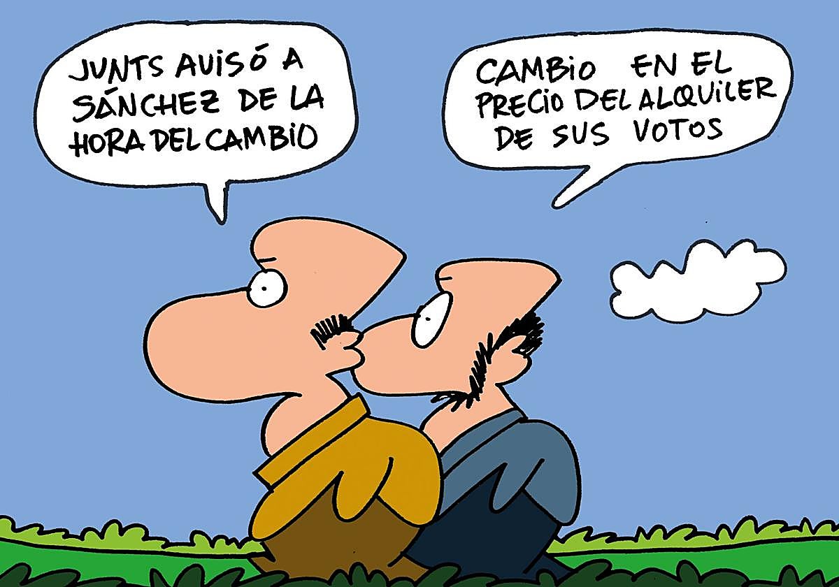 La viñeta de Ramón.