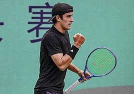 El valenciano Andrés Santamarta.