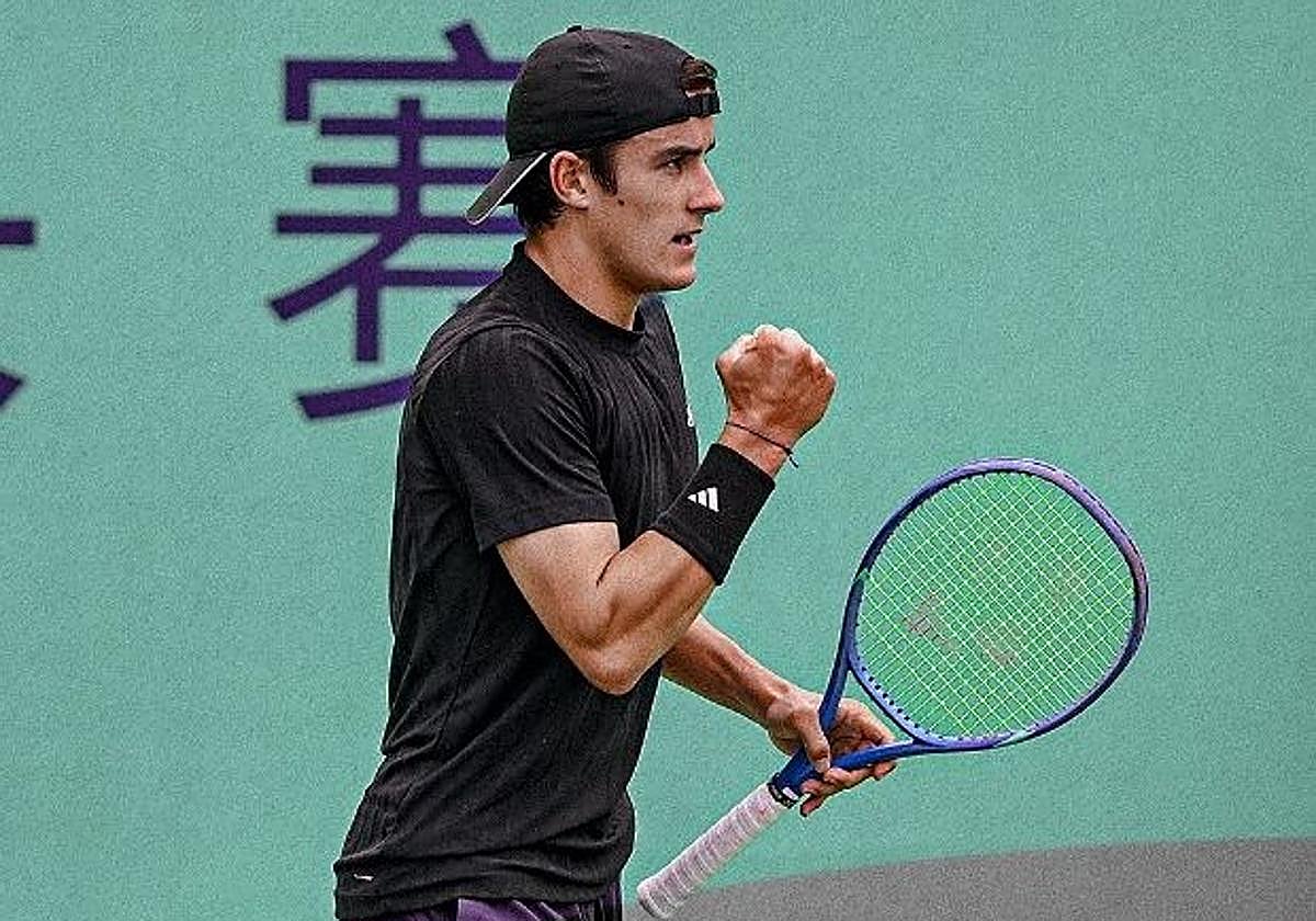 El valenciano Andrés Santamarta.