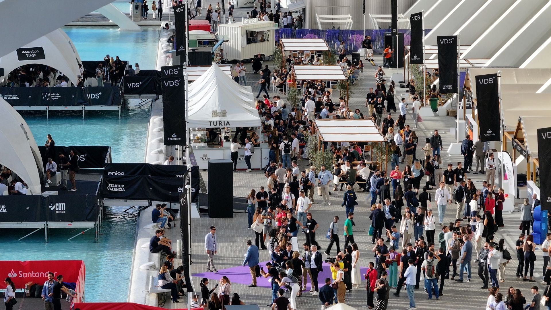 Última jornada de VDS 2025