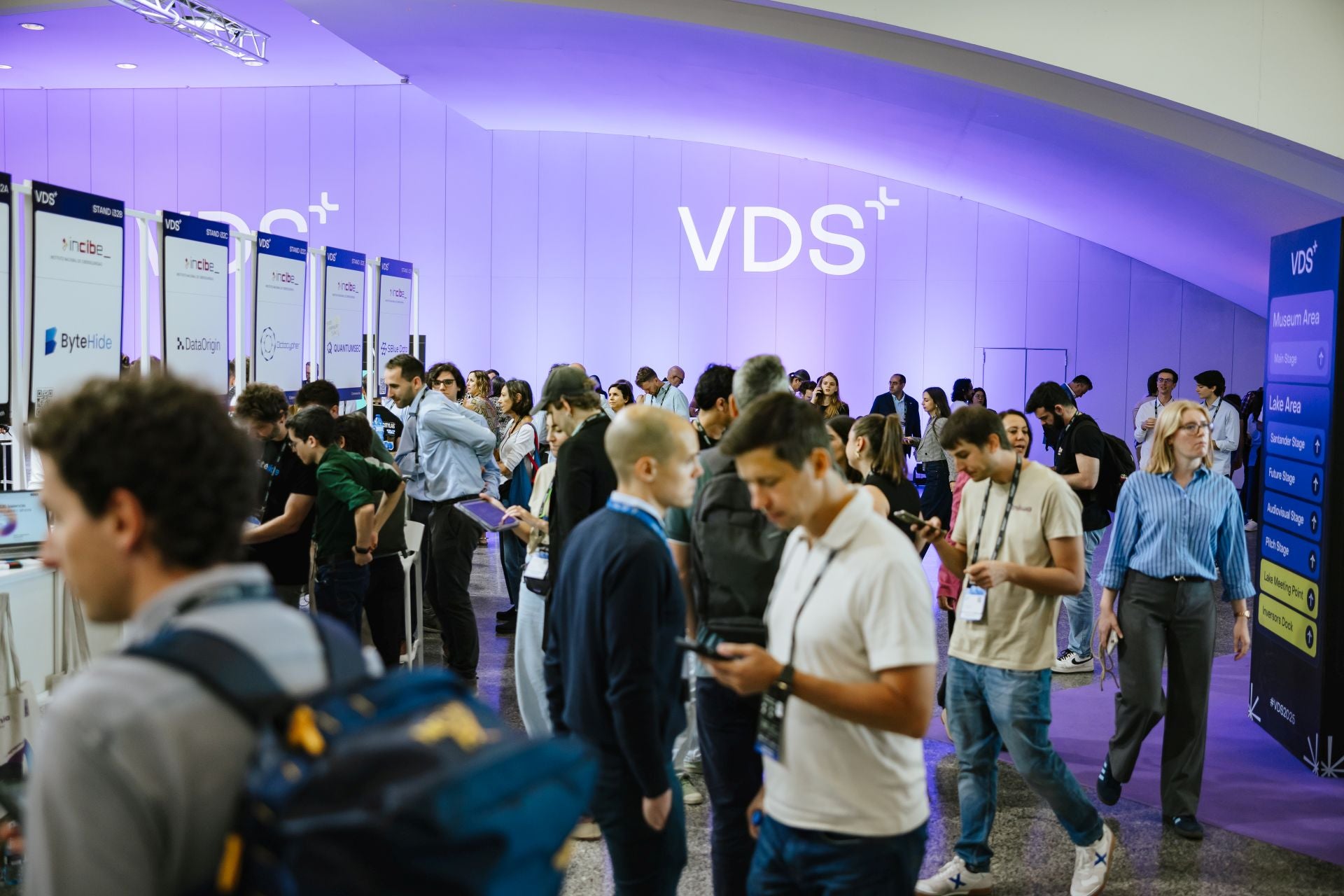 Última jornada de VDS 2025