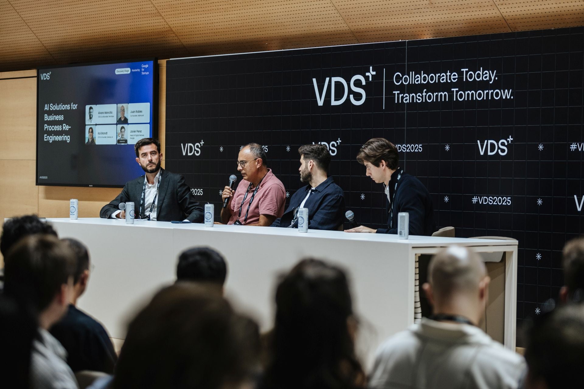 Última jornada de VDS 2025
