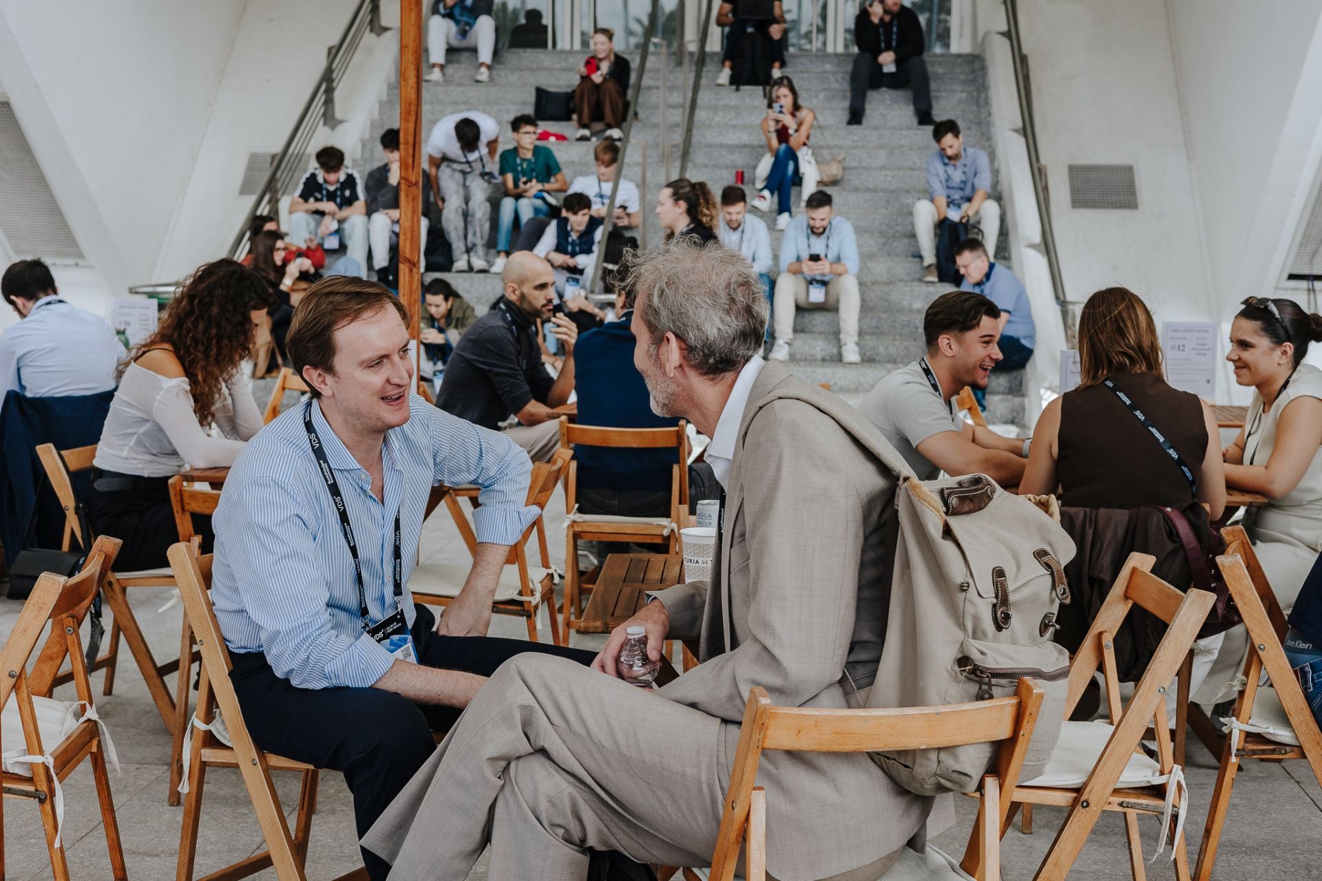 Última jornada de VDS 2025