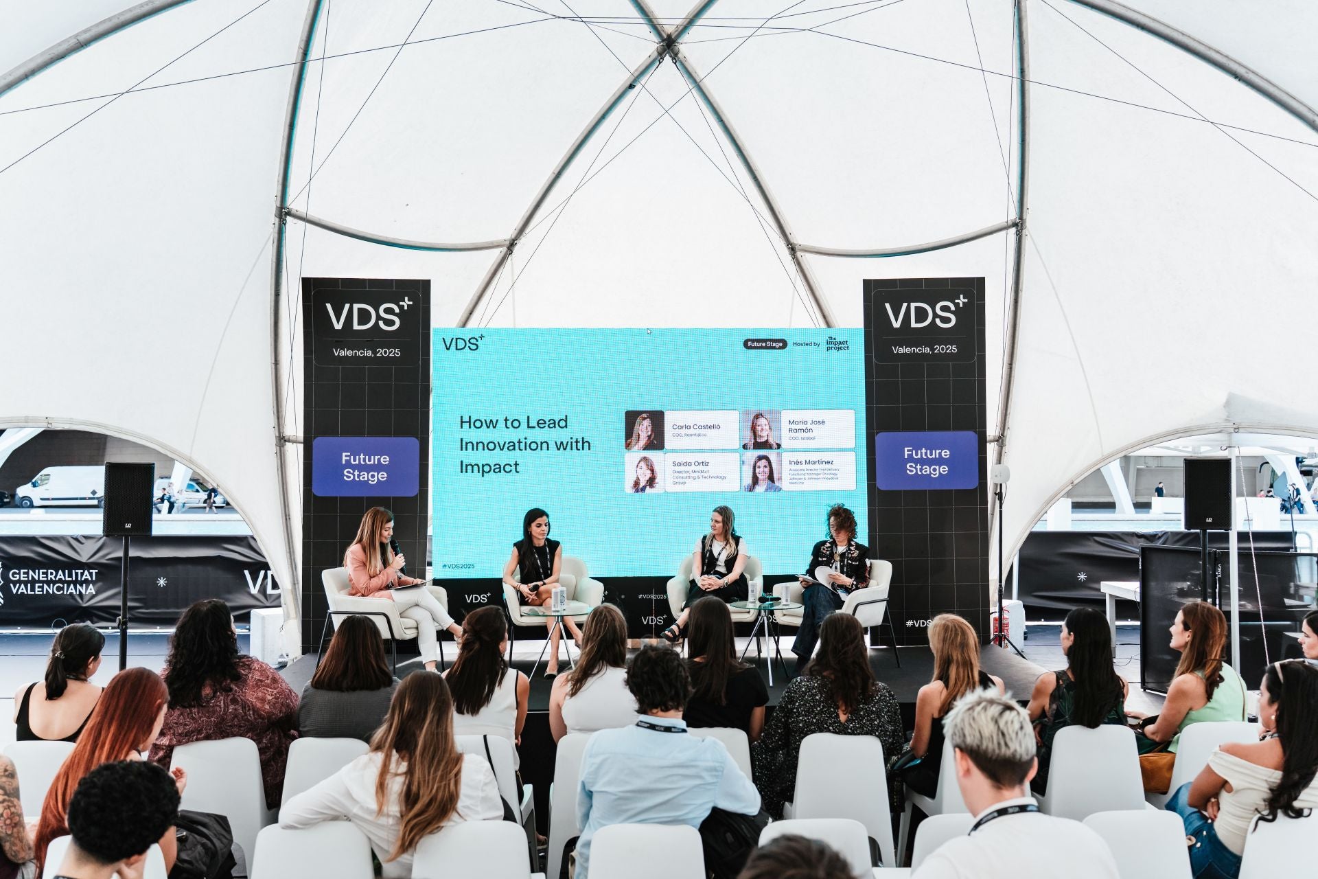 Última jornada de VDS 2025