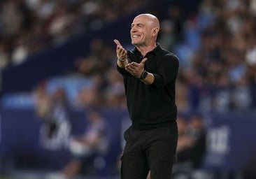 Julián Calero, muy crítico con el horario contra el Valencia: «No he visto un derbi de una ciudad importante que se juegue un viernes»