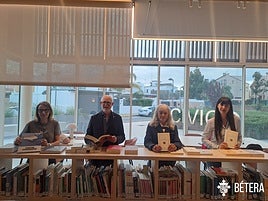 Novedades en la biblioteca de Bétera.