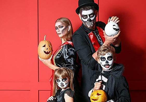 Vive el Hallowen en Bonaire con la Escuela de Hechicería.