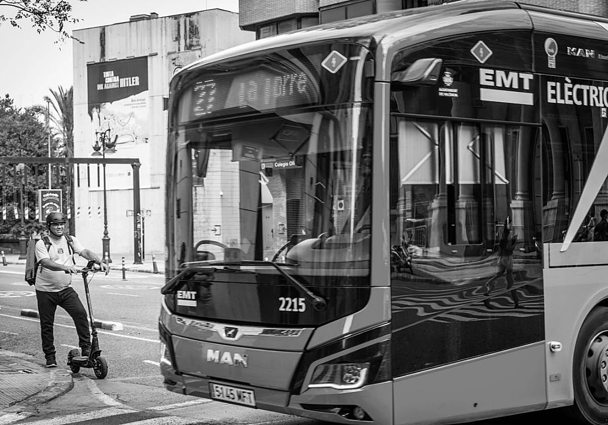 La EMT, emergencia ciudadana