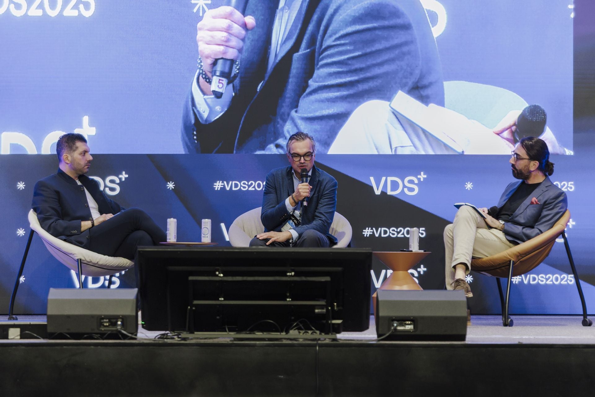 Última jornada de VDS 2025