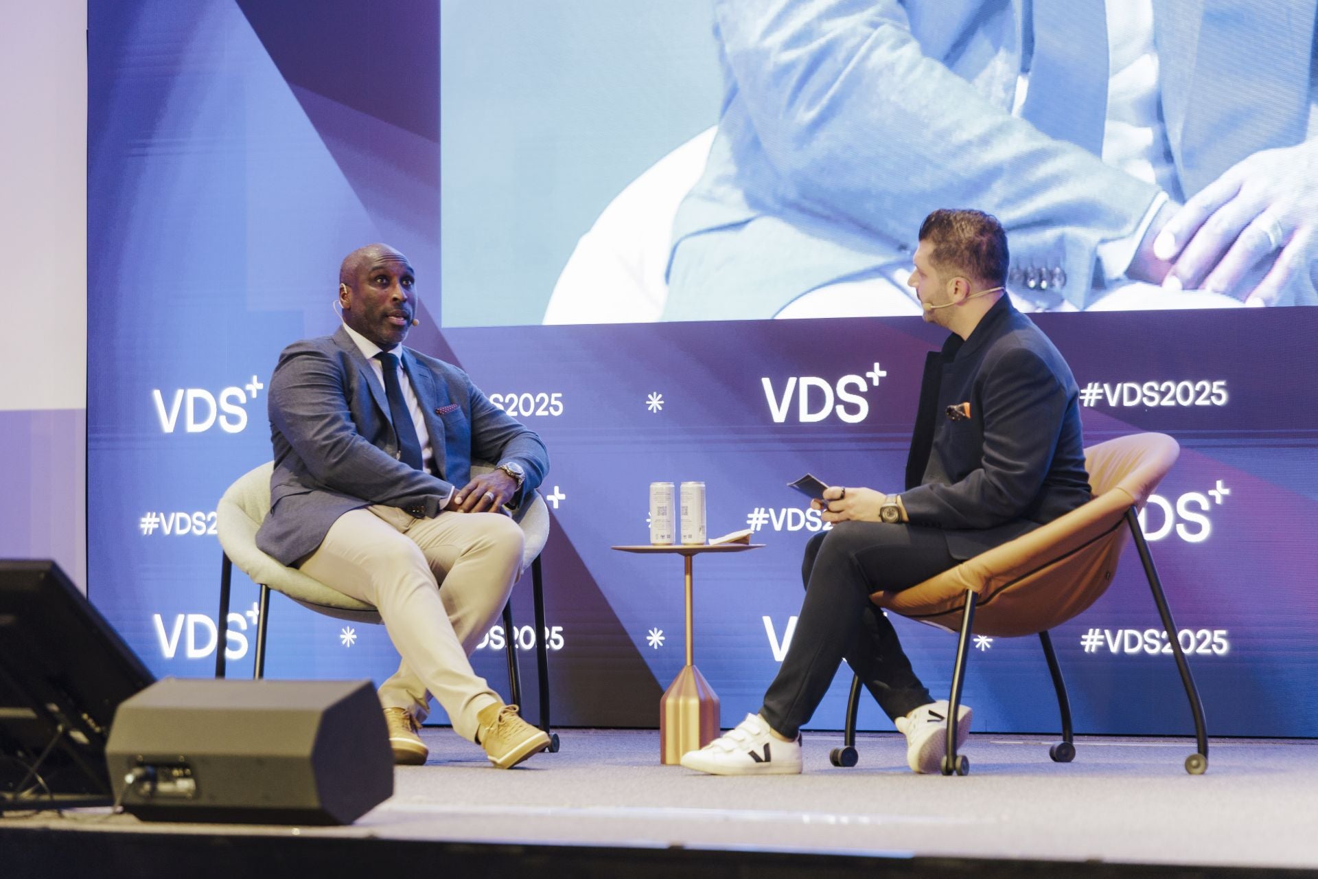 Última jornada de VDS 2025