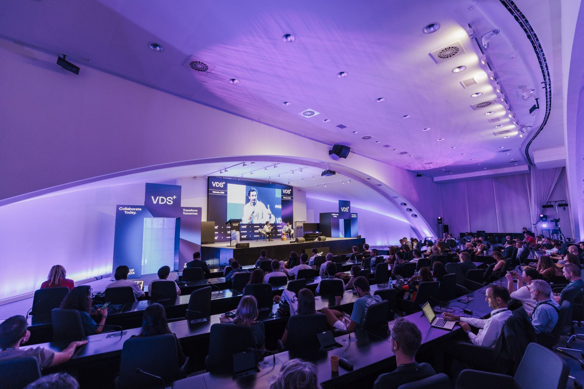 Última jornada de VDS 2025