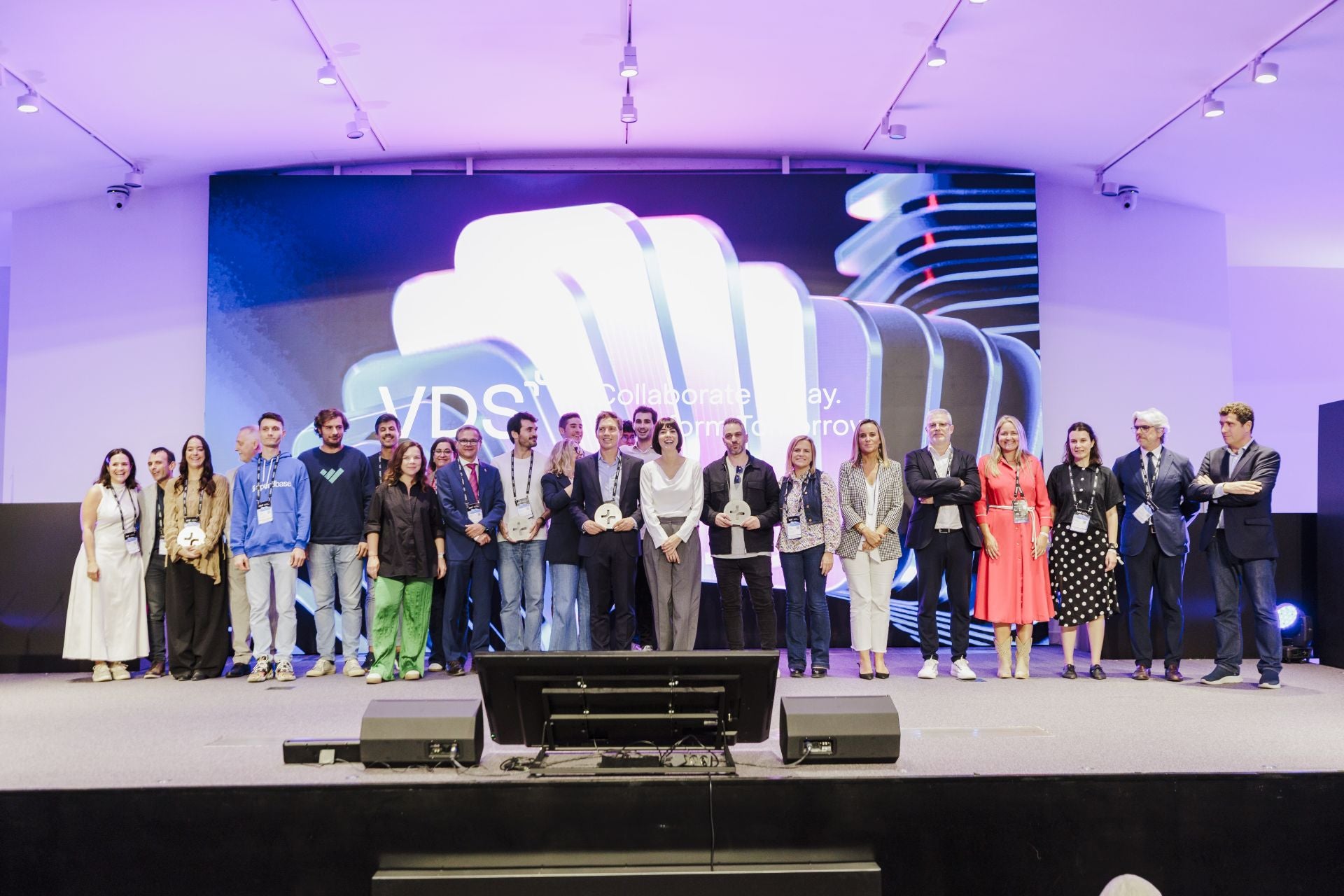 Última jornada de VDS 2025