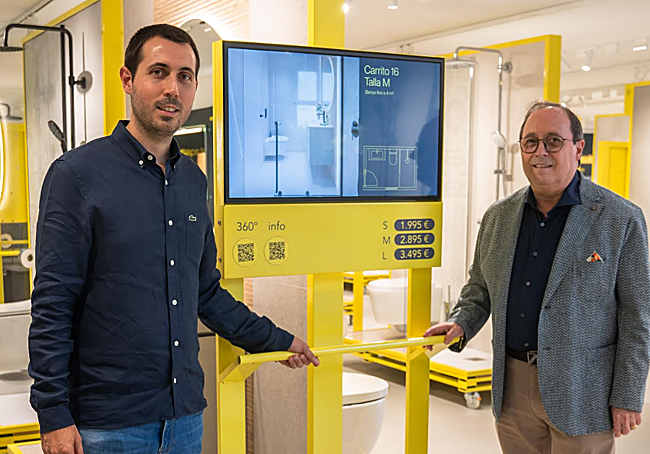 Jordi y Josep Zaragoza