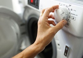 La lavadora es uno de los electrodomésticos más usados del hogar.