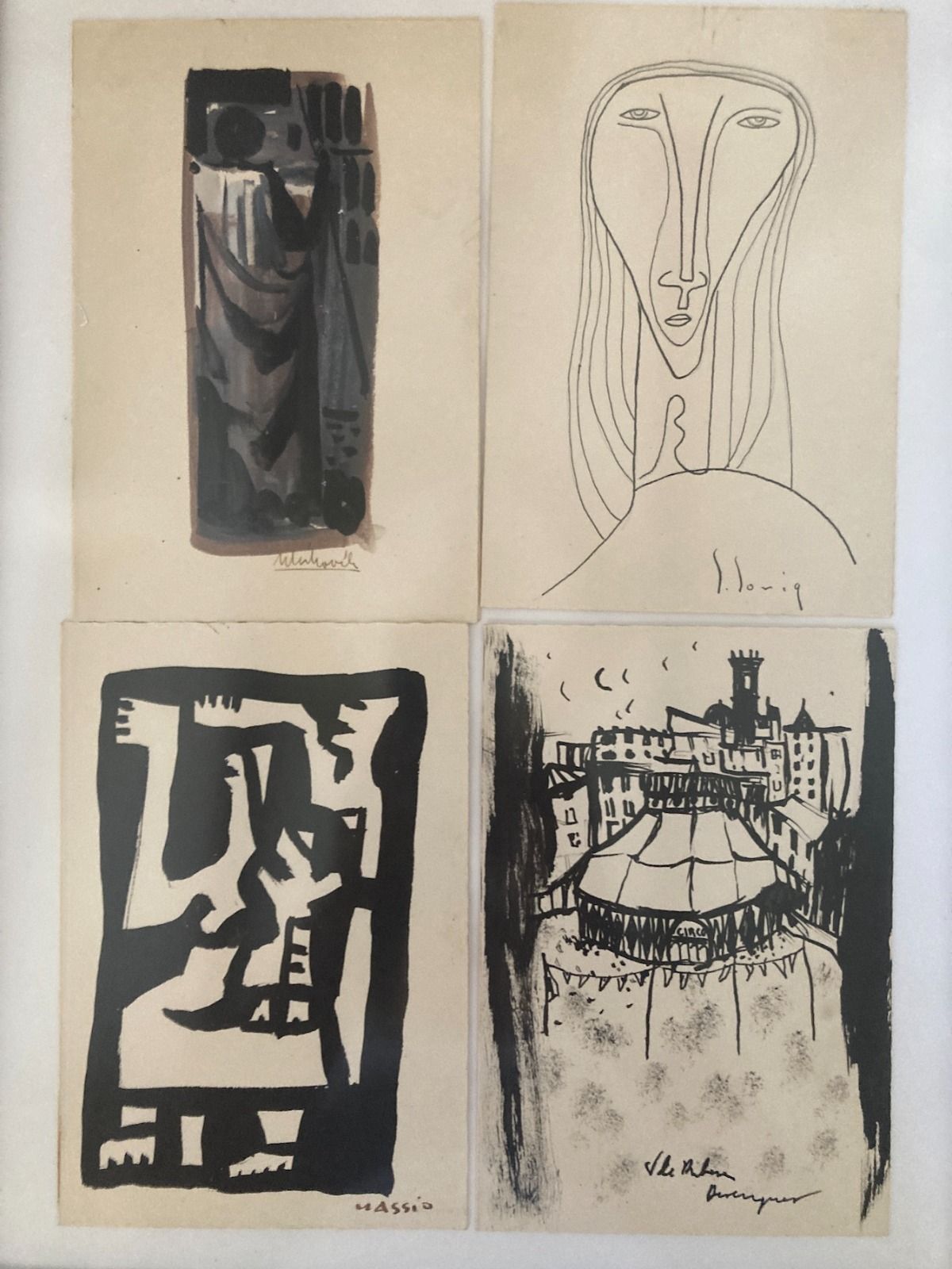 Imagen secundaria 2 - Piezas donadas al Ayuntamiento. 