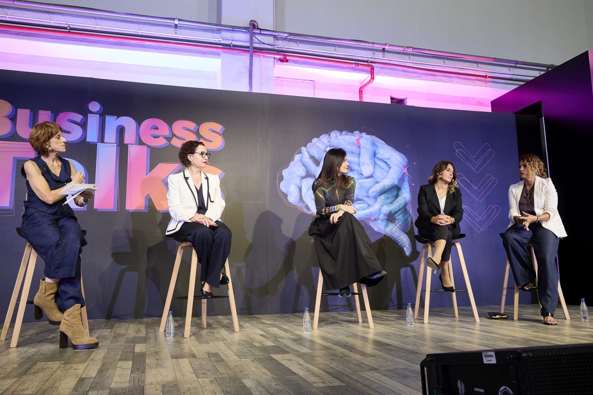 Business Talks analiza los retos y oportunidades de la empresa