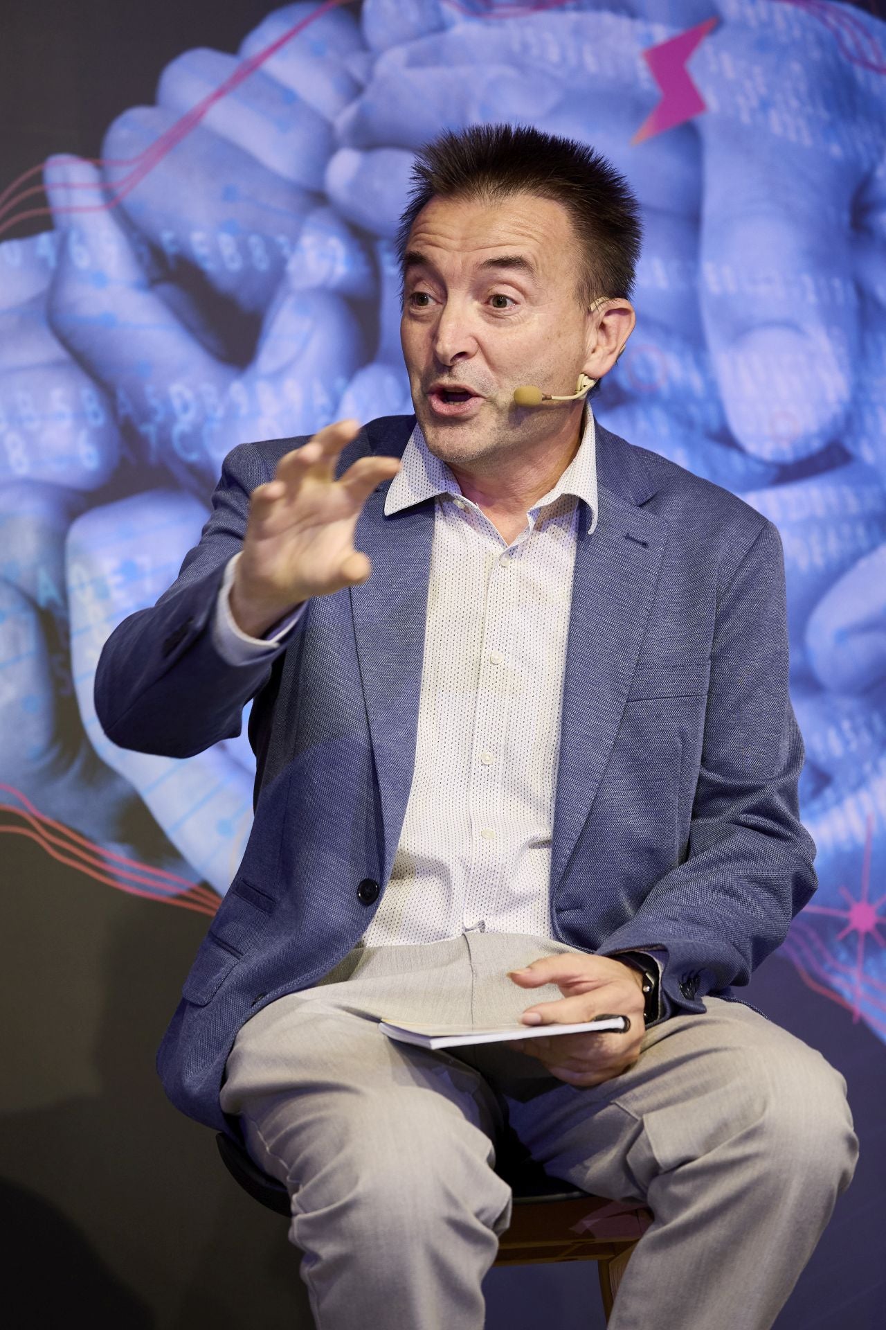 Business Talks analiza los retos y oportunidades de la empresa